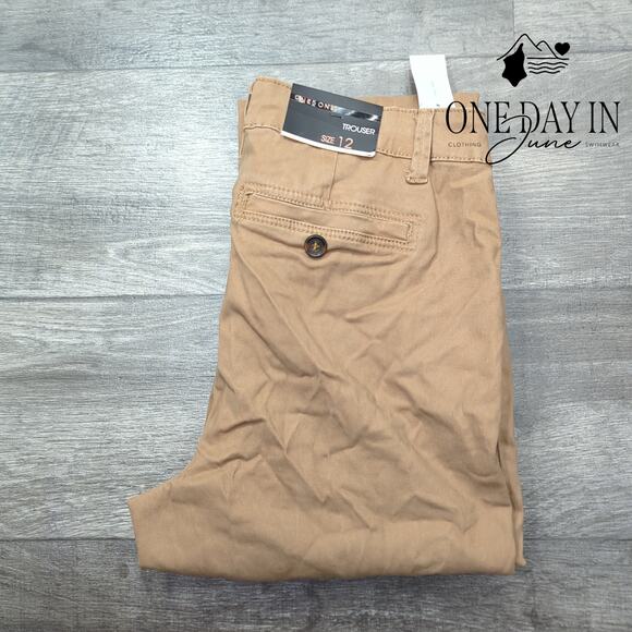 One5One Trouser Style Jeans Size 12 - Picture 6 of 6